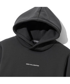 ZERO HALLIBURTON 【雑誌掲載】ロゴデザイン フーディー ZHG-W4A 8a 82881 ゴルフウェア パーカー