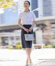 J.PRESS LADIES レーシーコンビ カットソー