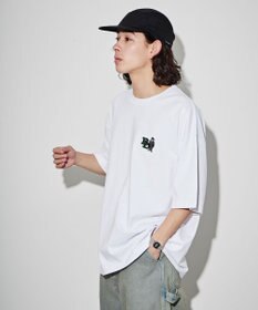 WEGO 【ユニセックス着用ITEM】別注ベンデイビスワンポイントT