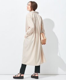 自由区 L 【抗菌/サスティナブル/セット着用可】EASY SET UP ワンピース