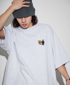 WEGO 【ユニセックス着用ITEM】別注ベンデイビスワンポイントT