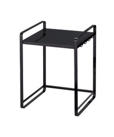 tower 伸縮レンジラック タワー ブラック