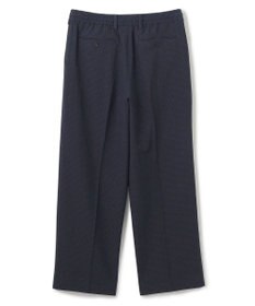 JOSEPH HOMME 新素材【通気性/ストレッチ】トリコサッカーストレッチ ドロスト付ワイドパンツ / BAILEY CONVERTIBLE
