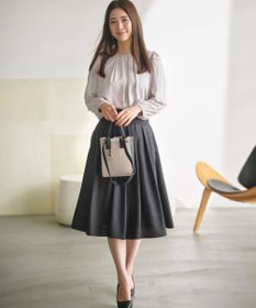 組曲 2WAYハンドルスクエアショルダー バッグ Mini