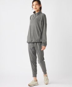 OP／FILA 【ocean pacific】 ハーフジッププルオーバー  スノーウェアレイヤー