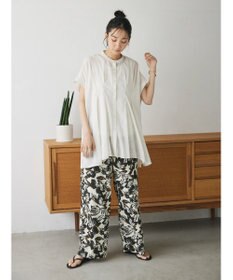 CRAFT STANDARD BOUTIQUE ウ゛ィンテージボイルタックチュニック