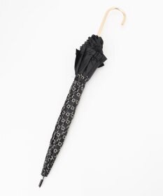 TOCCA 【晴雨兼用】【UVカット99.9%以上・遮光率99.9%以上・防水】SMALL CLOVER UMBRELLA 長傘