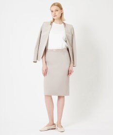 BEIGE， AUDREY / ノーカラージャケット