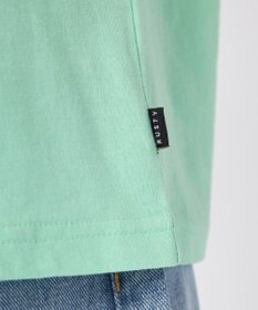 OP／FILA 【RUSTY】ニコちゃん×刺しゅう半袖Tシャツ