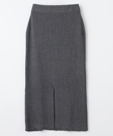 ANY ニットタイトスカート