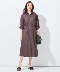 自由区 L 【抗菌/サスティナブル/セット着用可】EASY SET UP ワンピース