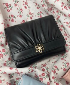 WEGO フラワーギャザーウォレット