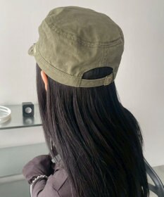 WEGO スタッズワークキャップ