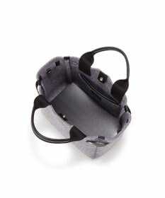 TOPKAPI 【TREASURE TOPKAPI】イタリアンフェルト サイドベルト トートバッグ