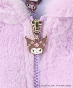 ANY KIDS 【any FAM×サンリオキャラクターズ】なりきりフェイクファーブルゾン