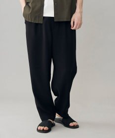 UNFILO MENS NUOVO NICAR スエードスライドサンダル