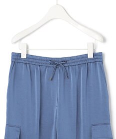 ICB 【WEB限定カラーあり・洗える】Calm カーゴパンツ