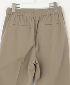 UNFILO L FINE MOVE テーパードパンツ