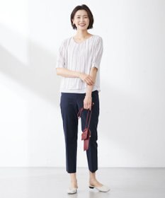 J.PRESS LADIES 【WEB限定カラーあり・セットアイテム】コインケース付き スマホ ポシェット