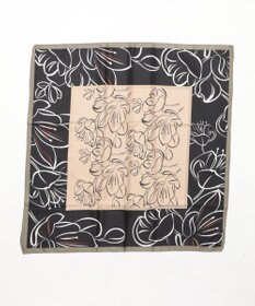 UNBILLION カシュカシュ cachecache / WEB限定アソート大判スカーフ