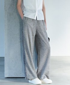 ICB L 【先行予約】サマーレノクロス ワイドパンツ