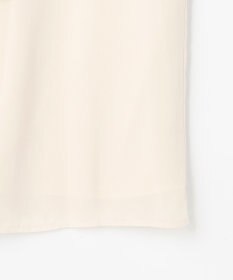 ANY SIS L 【4WAY・裏起毛】エニポカ ボウタイ ブラウス