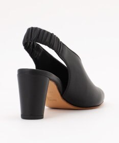 BEIGE， 【一部店舗限定】HENRI EN VARGO / MONIKA バックストラップパンプス