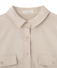 Green Parks ワークシャツジャケット