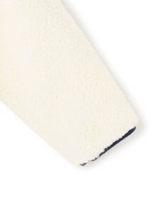 UNFILO 【120-150cm】TAION リバーシブルボア ダウンジャケット(UNISEX)