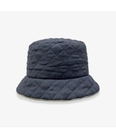 林八百吉商店 moz  バックサテンキルトバケットハット