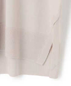 ICB 【洗える】コンパクトウール Vネックプルオーバー