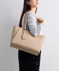 ACE BAGS & LUGGAGE Jewelna Rose バベット ロングハンドル トートバッグ A4 16188 ジュエルナローズ