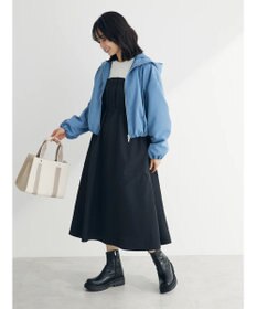 Green Parks ・ＥＬＥＮＣＡＲＥ　ＤＵＥ　バルーンマウンテンパーカー