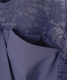 ANY SIS 【洗える】ビスチェディテール ドレス