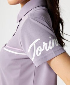 FILA GOLF／marie claire 【Kappa】切り替え半袖ポロシャツ