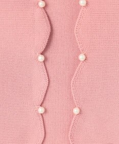 TOCCA 【洗える】SCALLOP ボレロ