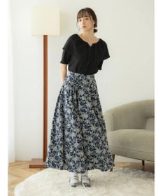 earth music&ecology ビッグカラーカットプルオーバー