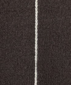 BEIGE， 【洗える】BERTAINA /  配色リンキングクルーネックニット