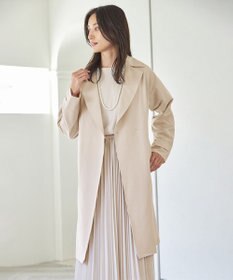 ANY 【撥水/ストレッチ】超快適トレンチコート