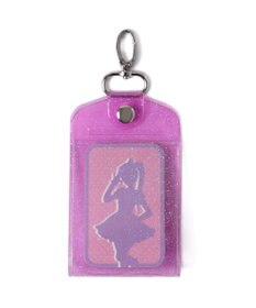 WEGO 4ポケットカードホルダーキーホルダー