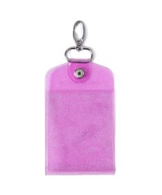 WEGO 4ポケットカードホルダーキーホルダー