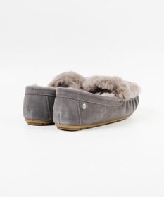 BONTRE 【EMU/エミュー】ファーモカシンシューズ