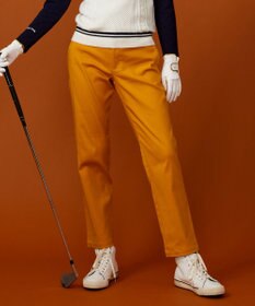 23区GOLF 【WOMEN】ハイパワーストレッチ ベーシックパンツ