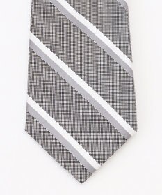 J.PRESS MEN 【FOMARL COLLECTION】レジメンタル フォーマルネクタイ