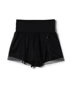 Chacott ショートスパッツ付スカート