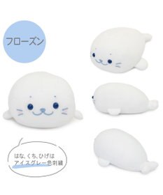 Mother garden しろたん クール マスコット 22cm 《フローズン》