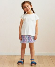 ANY KIDS バックシャン Tシャツ