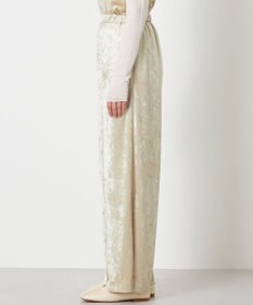 NAVE 【ReNAVE】クラッシュベロア パンツ