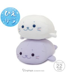 Mother garden しろたん クール マスコット 22cm 《フローズン》