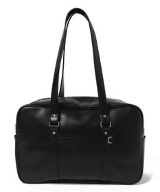 WEGO 【SCHOOLITEM】PUスクールバッグ